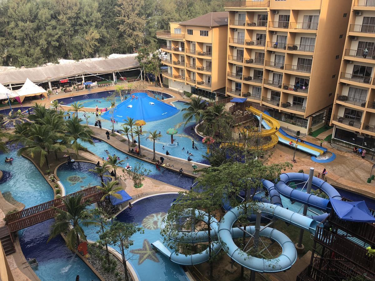 Cozy Escape @ Gold Coast Morib Διαμέρισμα Εξωτερικό φωτογραφία