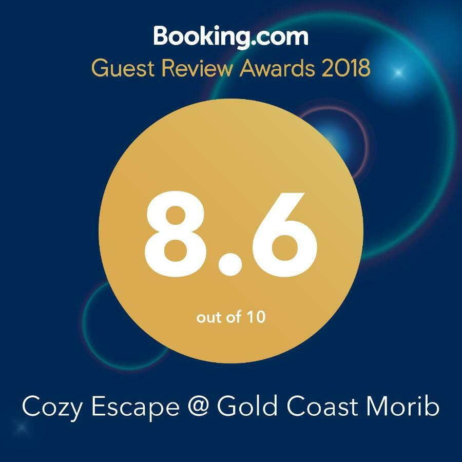 Cozy Escape @ Gold Coast Morib Διαμέρισμα Εξωτερικό φωτογραφία